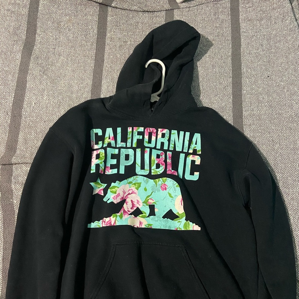 California Republic Hoodie